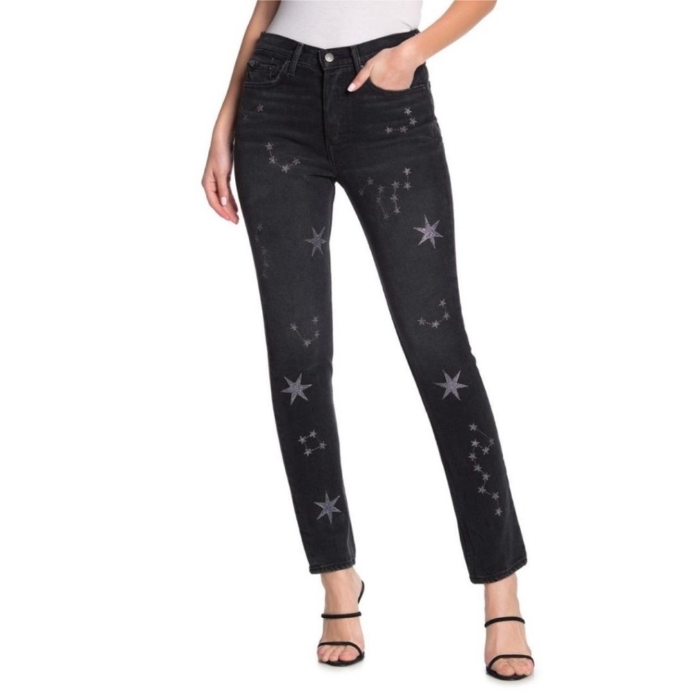 GRLFRND Karolina Constellation Jeans